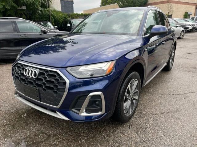 2023 Audi Q5 Premium Plus 45 TFSI S line quattro for sale in Philadelphia, PA