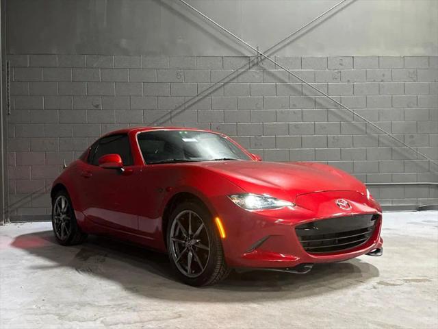 2017 Mazda MX-5 Miata RF Grand Touring for sale in Danbury, CT