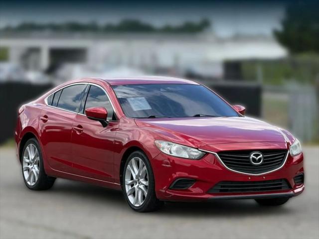 2017 Mazda Mazda6 Touring for sale in Marietta, GA