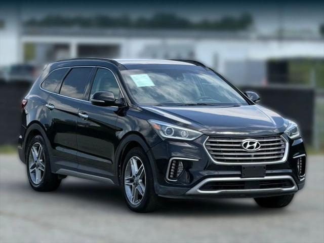 2017 Hyundai Santa Fe Limited Ultimate for sale in Marietta, GA