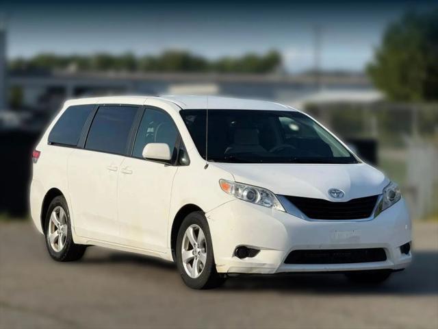 2012 Toyota Sienna LE V6 8 Passenger for sale in Marietta, GA