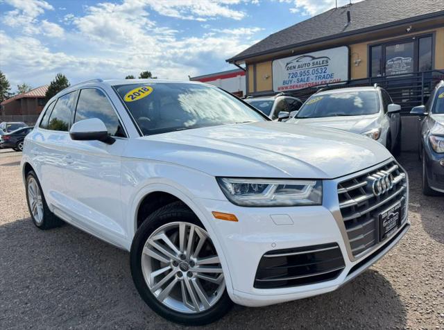 2018 Audi Q5 2.0T Premium for sale in Denver, CO