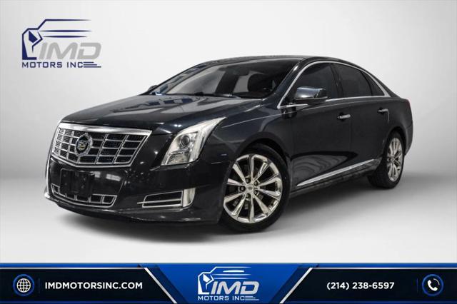 2013 Cadillac XTS Premium for sale in Dallas, TX