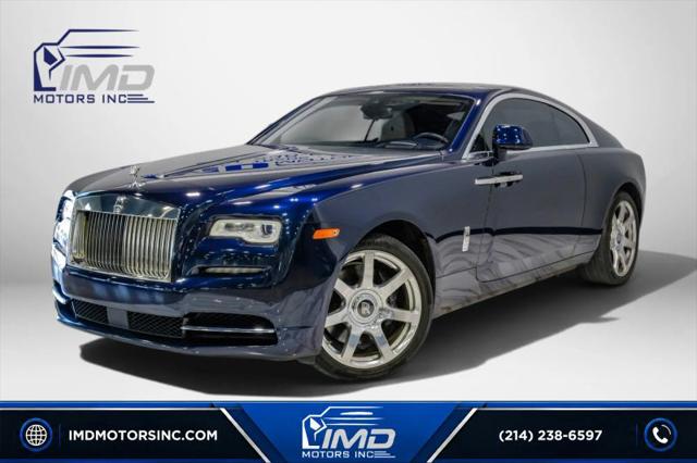 2017 Rolls-Royce Wraith Base for sale in Dallas, TX