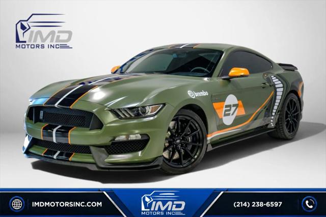 2017 Ford GT Shelby GT350 for sale in Dallas, TX