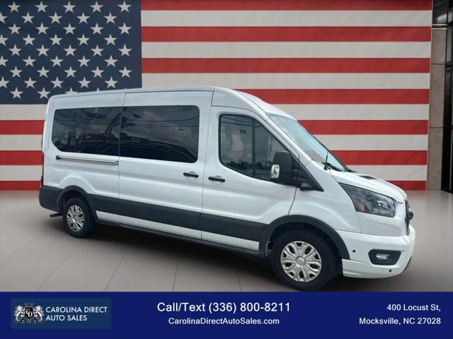 2026 Ford Transit-350 Passenger Van XLT for sale in Mocksville, NC
