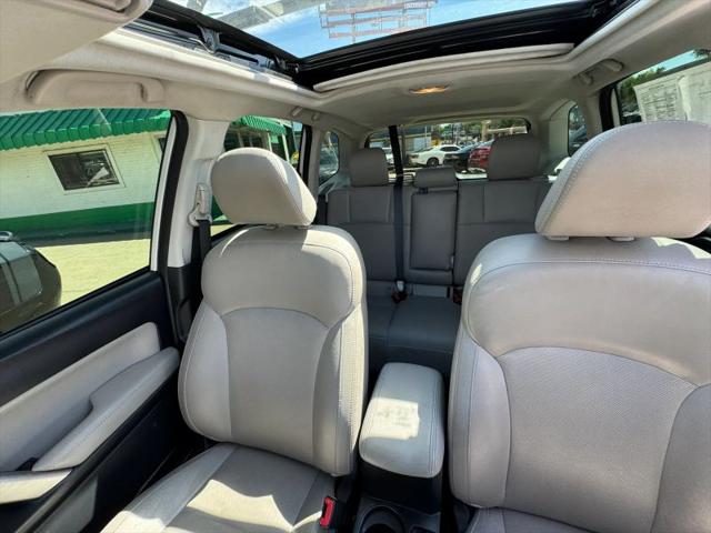 2017 Subaru Forester 2.5i Limited
