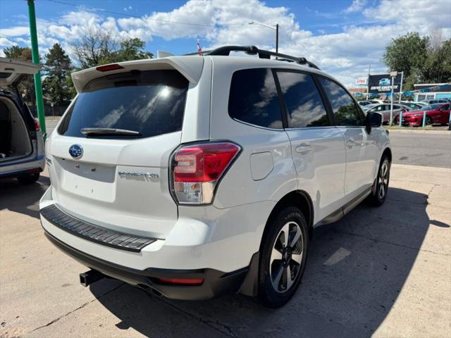 2017 Subaru Forester 2.5i Limited