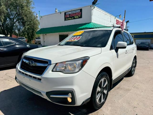 2017 Subaru Forester 2.5i Limited for sale in Denver, CO