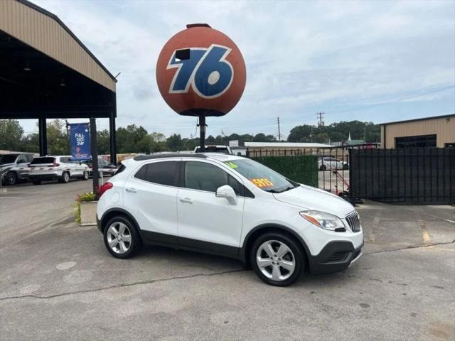 2016 Buick Encore Base for sale in Hueytown, AL