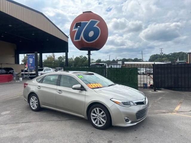2014 Toyota Avalon XLE Premium for sale in Hueytown, AL