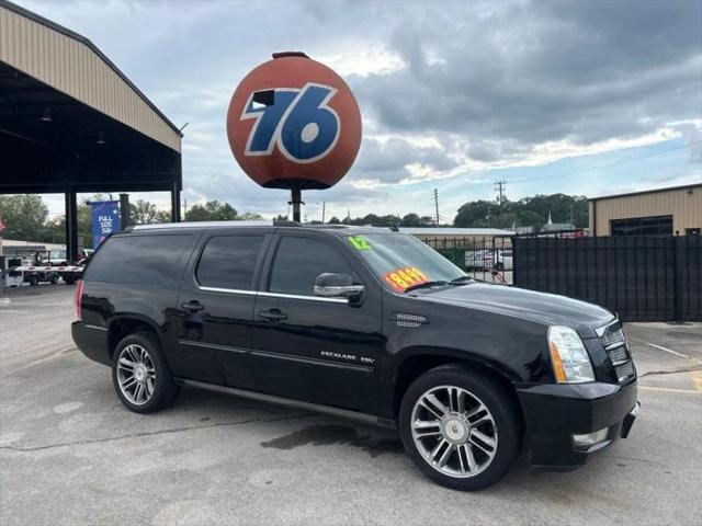 2012 Cadillac Escalade ESV Premium for sale in Hueytown, AL