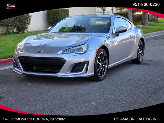 2017 Subaru BRZ Premium for sale in Corona, CA