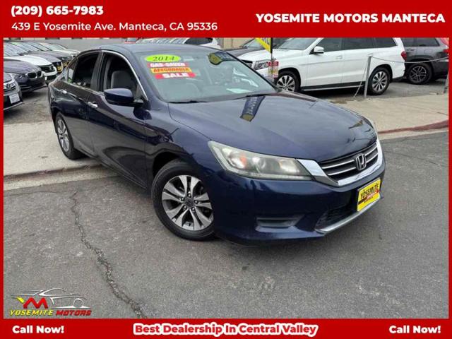 2014 Honda Accord LX for sale in Manteca, CA