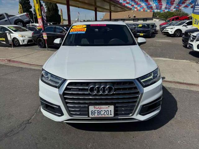 2018 Audi Q7 3.0T Premium