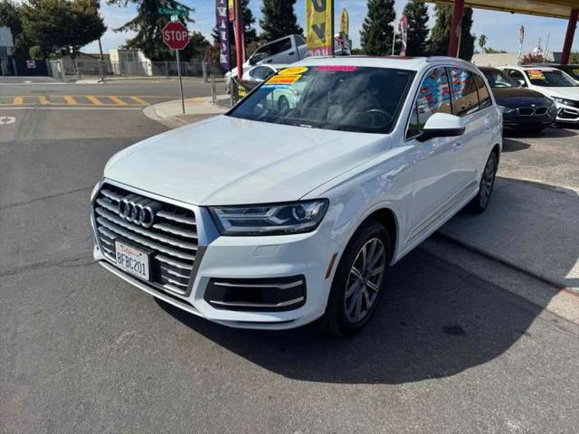 2018 Audi Q7 3.0T Premium