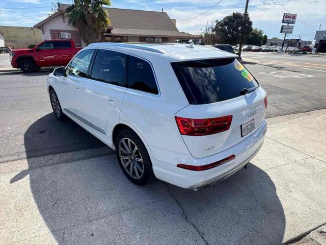 2018 Audi Q7 3.0T Premium