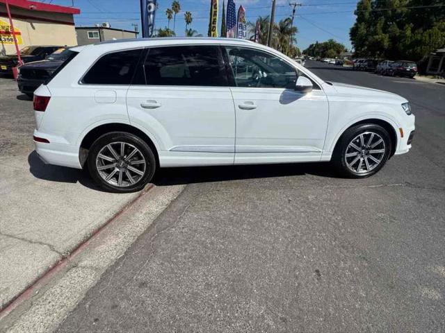 2018 Audi Q7 3.0T Premium