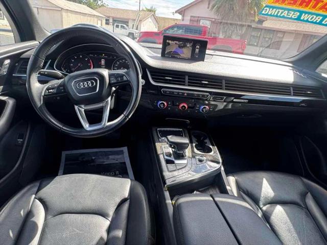 2018 Audi Q7 3.0T Premium