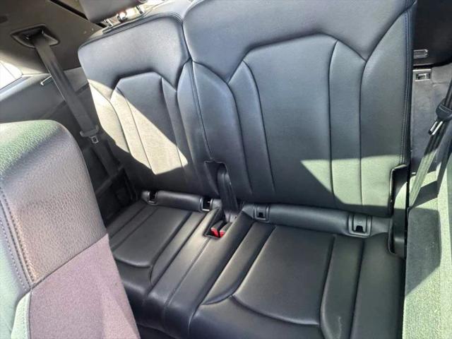 2018 Audi Q7 3.0T Premium