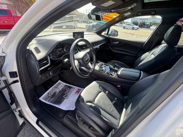 2018 Audi Q7 3.0T Premium