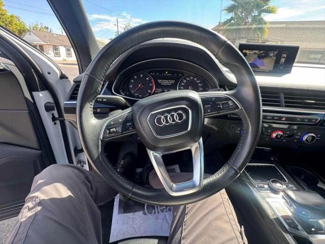 2018 Audi Q7 3.0T Premium