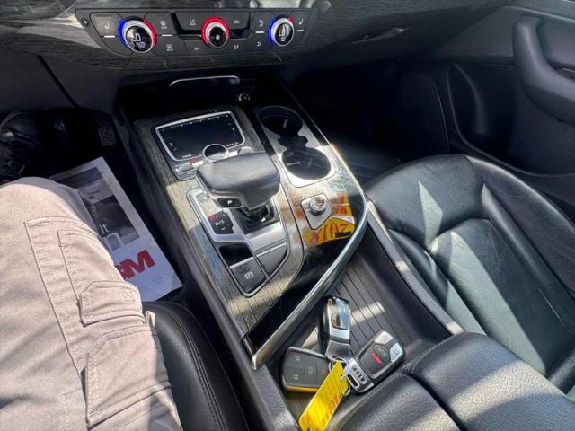2018 Audi Q7 3.0T Premium