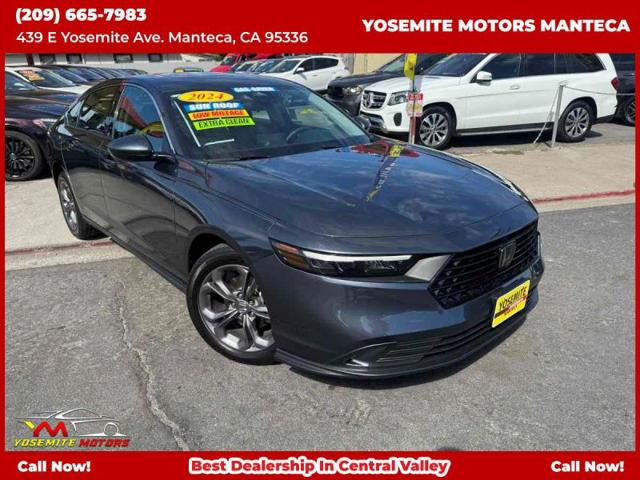 2024 Honda Accord EX for sale in Manteca, CA