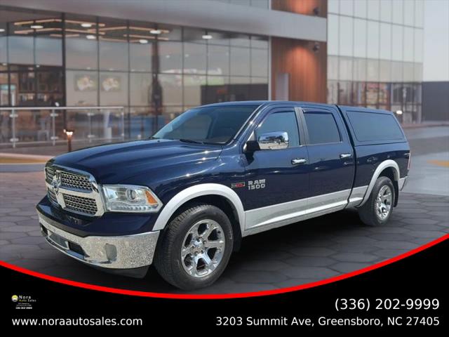 2014 Ram 1500 Laramie for sale in Greensboro, NC