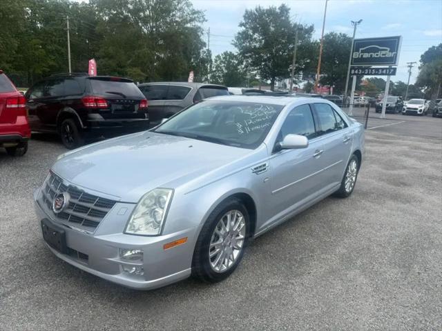 2010 Cadillac STS Premium Package