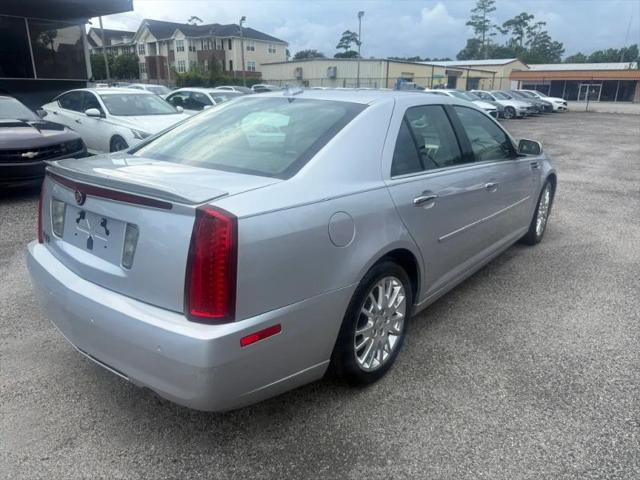 2010 Cadillac STS Premium Package