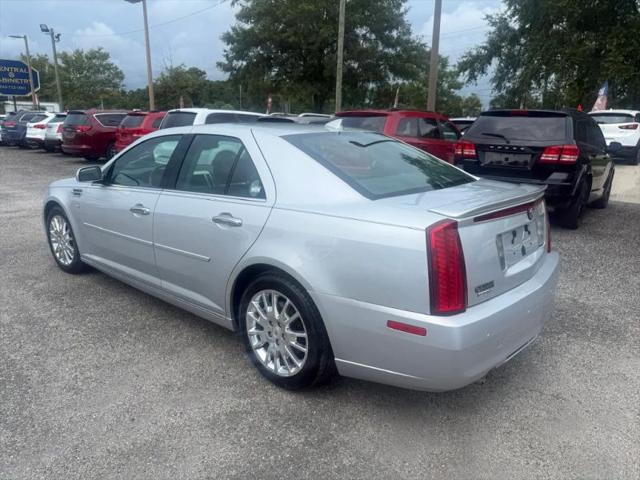 2010 Cadillac STS Premium Package