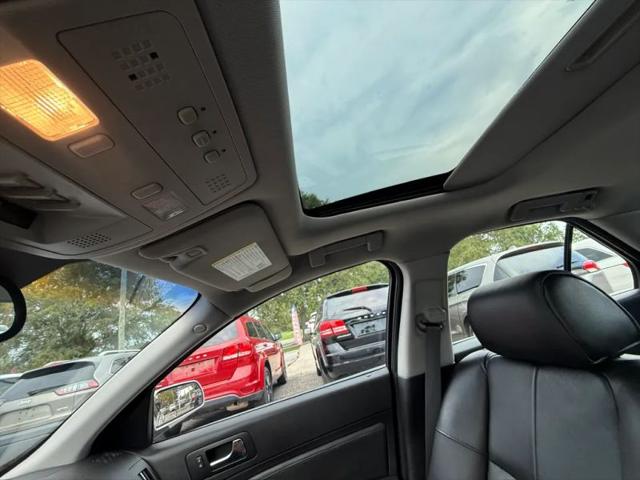 2010 Cadillac STS Premium Package