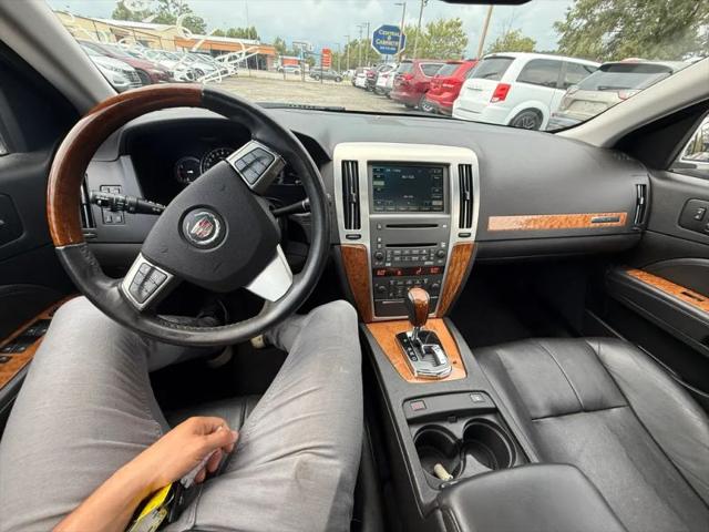 2010 Cadillac STS Premium Package