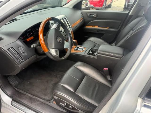 2010 Cadillac STS Premium Package