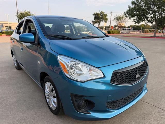 2020 Mitsubishi Mirage G4 ES for sale in Austin, TX