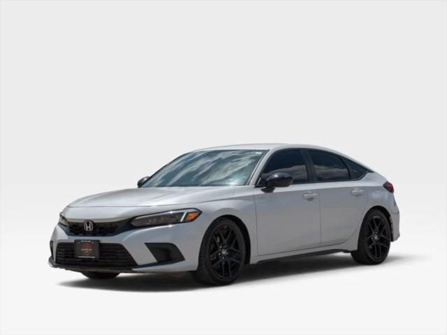 2024 Honda Civic Sport for sale in Houston, TX