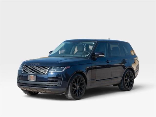 2019 Land Rover Range Rover 3.0L V6 Supercharged HSE for sale in Houston, TX