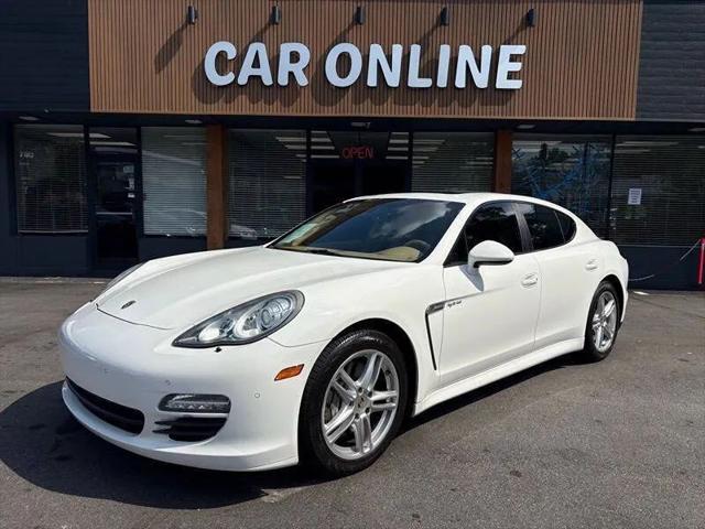 2012 Porsche Panamera S for sale in Roswell, GA