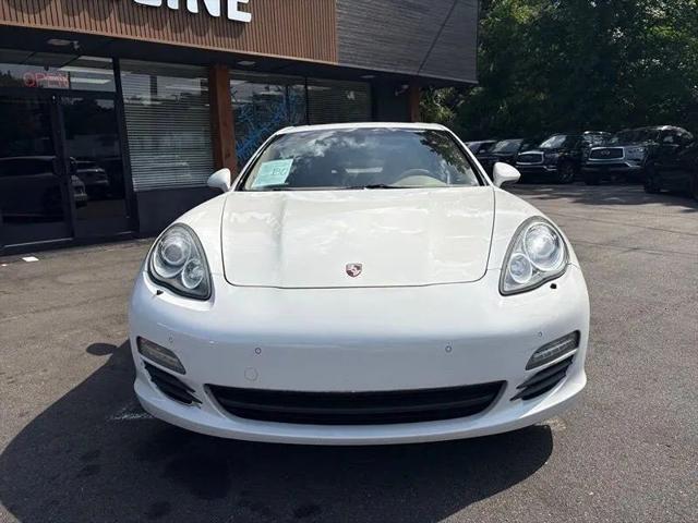 2012 Porsche Panamera S