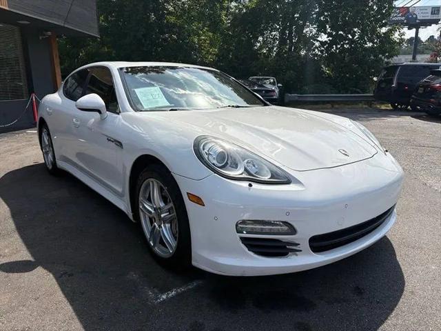 2012 Porsche Panamera S
