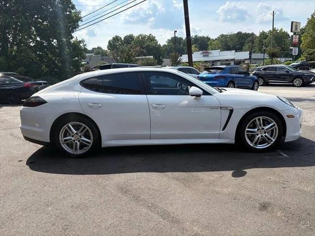 2012 Porsche Panamera S