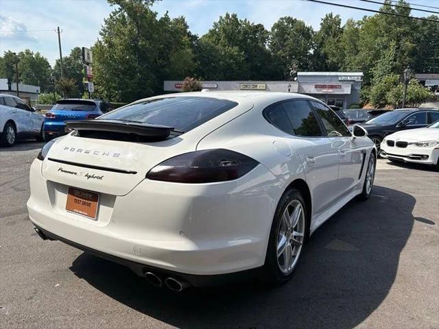 2012 Porsche Panamera S