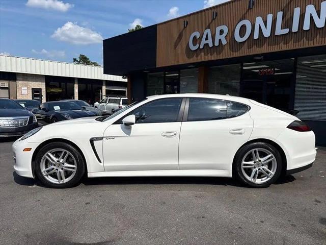 2012 Porsche Panamera S