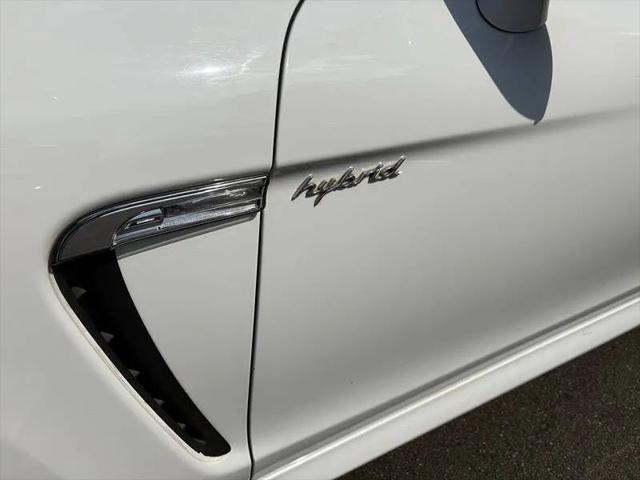 2012 Porsche Panamera S