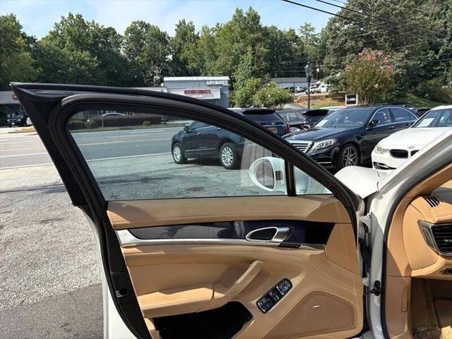 2012 Porsche Panamera S