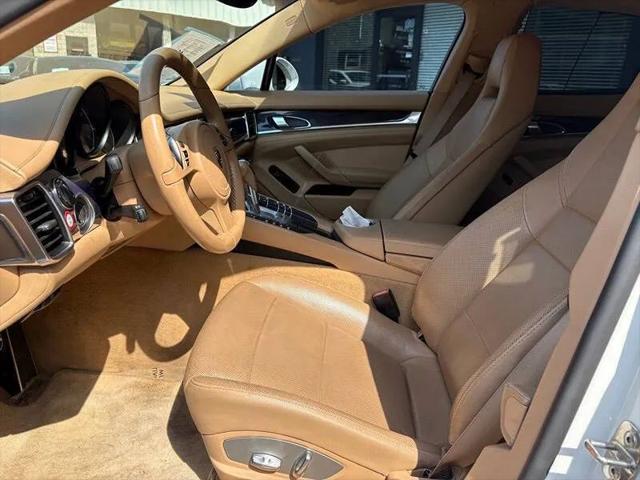 2012 Porsche Panamera S