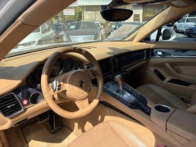 2012 Porsche Panamera S