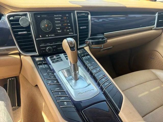 2012 Porsche Panamera S
