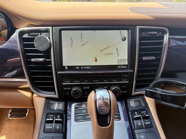 2012 Porsche Panamera S